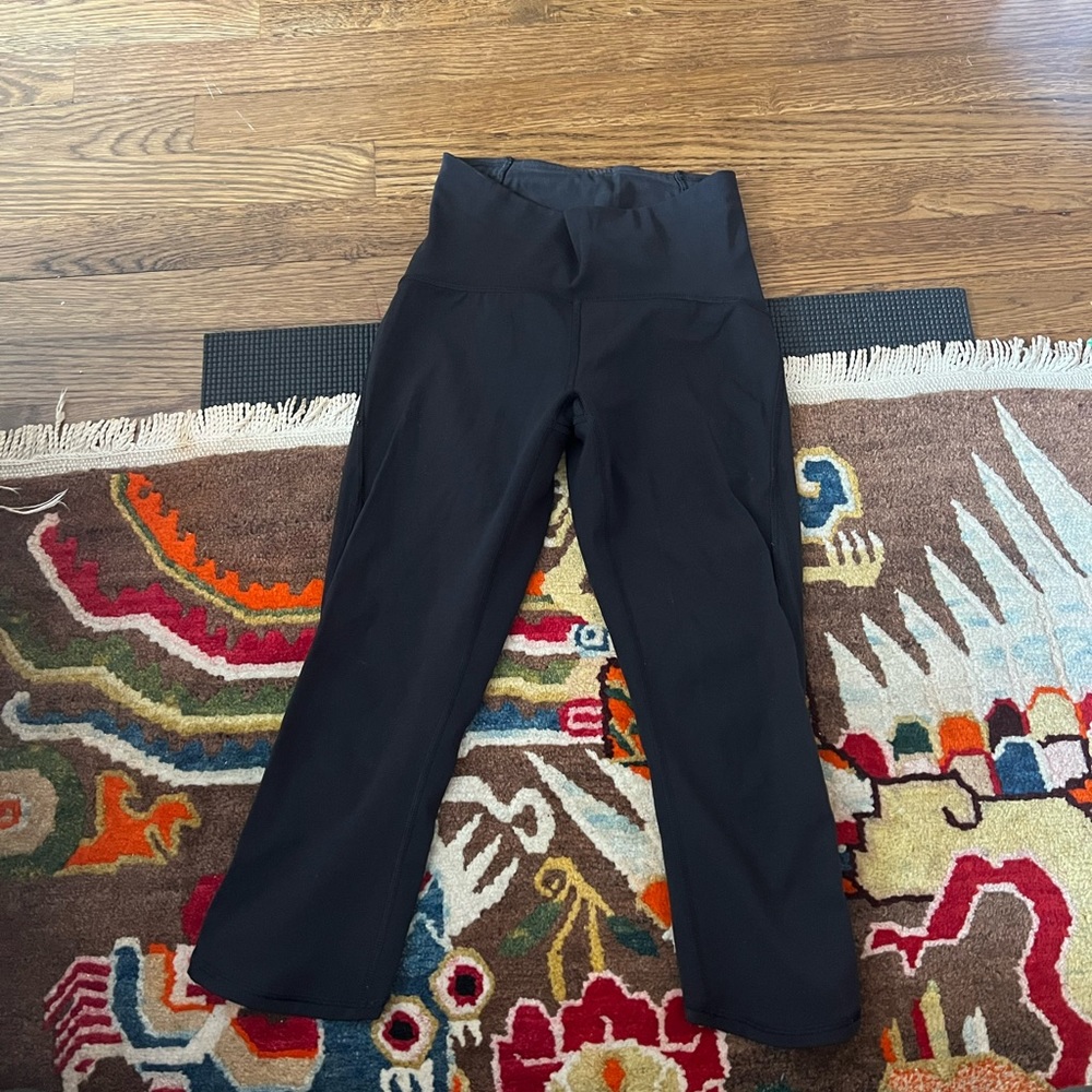 Lululemon mid leggings